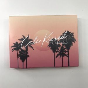 Cali Kissed Smashbox face palette